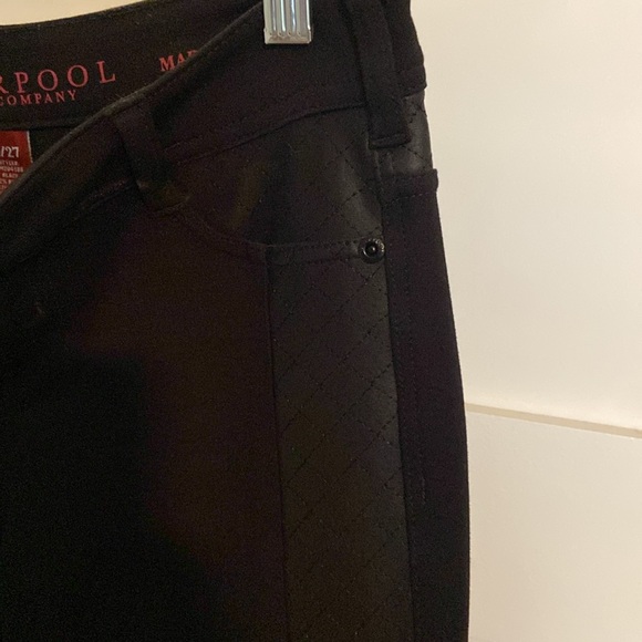 Liverpool Black skinny pant size 4 - Picture 3 of 6